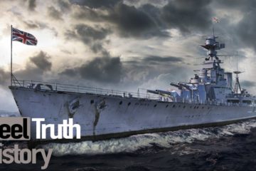How Did The Bismarck Manage To Sink HMS Hood So Quickly?