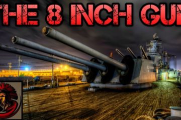 How do Large Caliber Naval Guns Work?