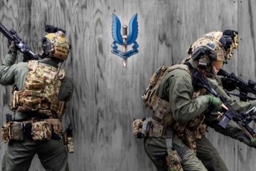 New Zealand SAS