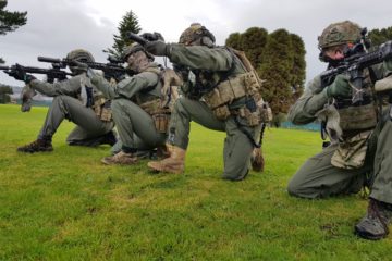 New Zealand SAS