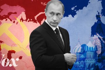 From spy to president: The rise of Vladimir Putin