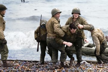 Rare Color Footage from D-Day – WW2