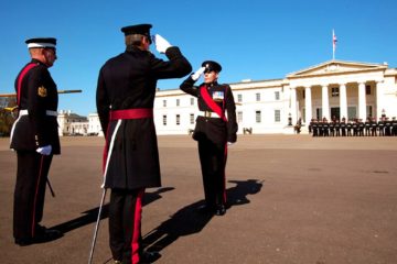 SANDHURST BBC Documentary Series Ep 1. First Encounter