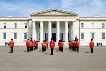 Sandhurst Royal Military Academy