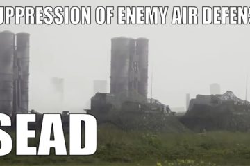 Suppression of Enemy Air Defense