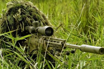 Top 7 Best Snipers In American History