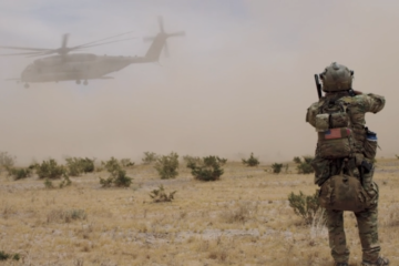 U.S. 7th Special Forces Group (Airborne) Conduct Training Operations