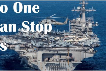 Five Reasons U.S. Aircraft Carriers Are Nearly Impossible To Sink Large-deck, nuclear-powered aircraft carriers are the signature expression of American military power