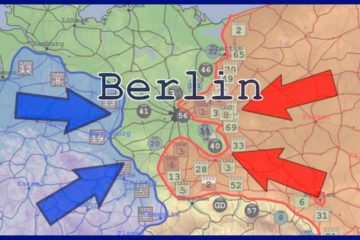 Eastern Front WW2 -Animated : 1944/1945