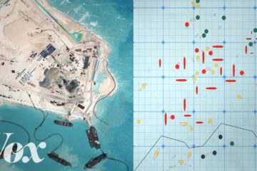 China claims they aren't military bases, but their actions say otherwise.