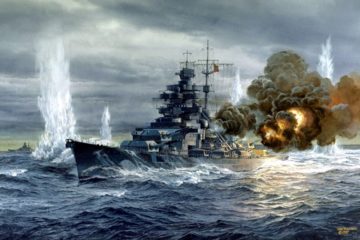 Mega Disasters – The Bismarck
