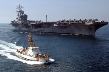 USS Ronald Reagan