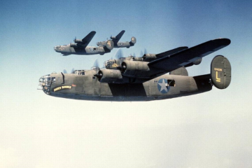 B-24_Liberators