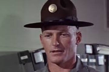 Big Picture – Drill Sergeant