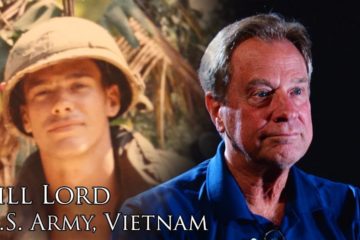 Bill Lord, Vietnam Veteran