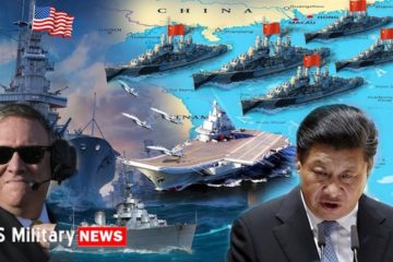 China Panic (July 31, 2019) - POMPEO Urged to Block Beijing's aggression in South China Sea