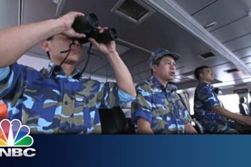 China-Vietnam Standoff in Disputed Waters | Inside China