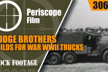 Dodge Brothers Builds for War