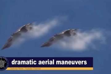 This Video Shows what the F-35 Can Really Do, Jaw-Dropping Maneuvers