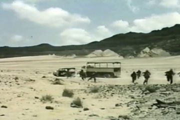 Individual Fieldcraft – Military Training Film 1980’s