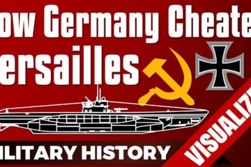 How the Germans Cheated the Versailles Treaty