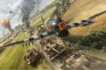 Hawker Typhoon Pilots WW2 - A Breed Apart - Documentary Film