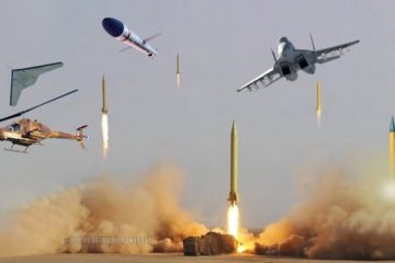 Iran’s military capability 2019: The Counterattac