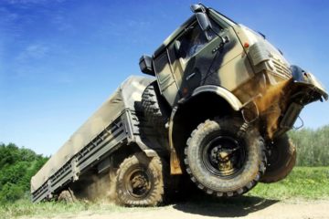 Best Military Trucks