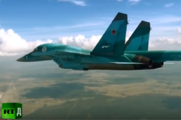 Russian Air Force Aircraft Documentry