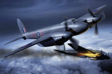 de Havilland Mosquito