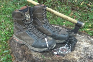 Walking The Land Navigation Course