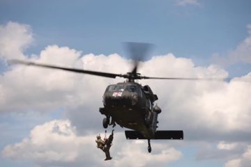 Northern Strike Medevac Training