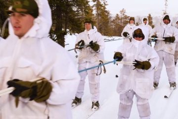 Norwegian Reciprocal Troop Exchange