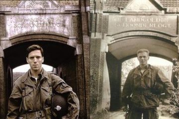 The Real Band of Brothers vs FILM - WW2