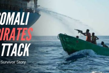 Somali Pirates