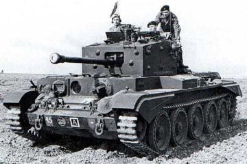 The Cromwell Tank