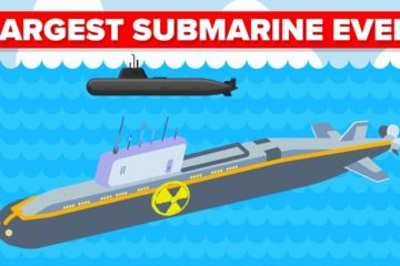 The Deadliest Submarine the USSR Ever Built