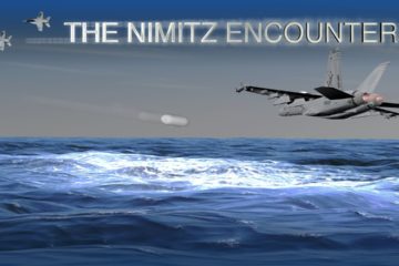 The Nimitz Encounters