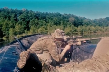 U.S. Army Snipers – 2019 European Best Sniper Team Competition