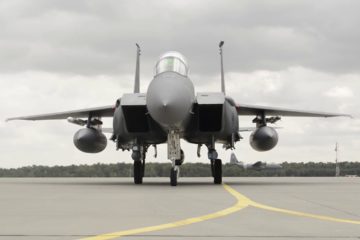 US Air Force Operation Rapid Forge