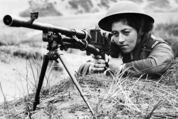 Polish Women Troops (1943)