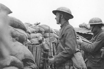 History of the Big Red One Patch (You won’t believe it!)