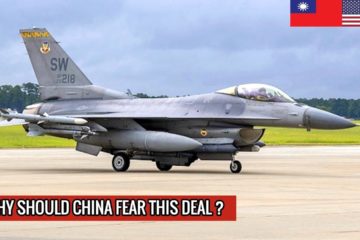 66 F- 16s - To Be Sold to Taiwan By U.S!