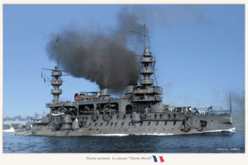 French Pre-Dreadnoughts