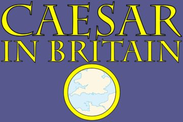 Caesar in Britain (55 B.C.E.)