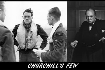Churchills Few – Battle Of Britain Pilots Documentary 1985