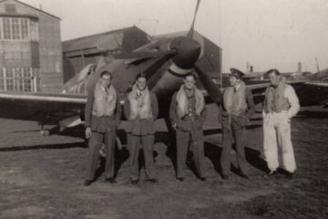 Douglas Bader (1910-1982) -British RAF Fighter Ace WW2