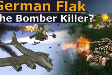 Flak 88 - The German Gun That Destroyed Bombers