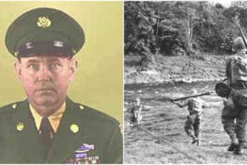 Everyone Thought he was just a School Janitor, Then they Discovered His Heroic WWII Past