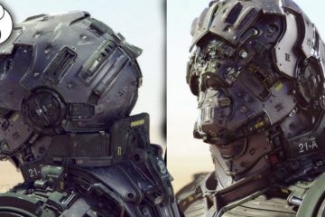 Insane Sci-Fi Military Tech & Machines